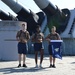 CPO Heritage Days Event aboard the Battleship Wisconsin