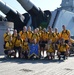 CPO Heritage Days Event aboard the Battleship Wisconsin