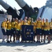 CPO Heritage Days Event aboard the Battleship Wisconsin
