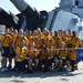 CPO Heritage Days Event aboard the Battleship Wisconsin