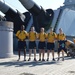 CPO Heritage Days Event aboard the Battleship Wisconsin