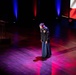 DC Guard vocalist performs Anthem at Partnership for Public Service Gala