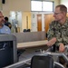 Vice Adm. Lindsey Visits CFAO