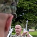 Rear Adm. Andros Visit CTF 75
