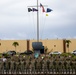Rear Adm. Andros Visit CTF 75