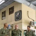 Rear Adm. Andros Visit CTF 75