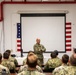 Rear Adm. Andros Visit CTF 75