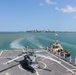 USS Charleston arrives in Darwin