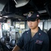 USS Barry (DDG 52) Conducts Underway Replenishment with USNS Rappahannock (T-AO 207)