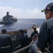 USS Barry (DDG 52) Conducts Underway Replenishment with USNS Rappahannock (T-AO 207)