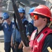 USS Barry (DDG 52) Conducts Underway Replenishment with USNS Rappahannock (T-AO 207)