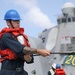 USS Barry (DDG 52) Conducts Underway Replenishment with USNS Rappahannock (T-AO 207)