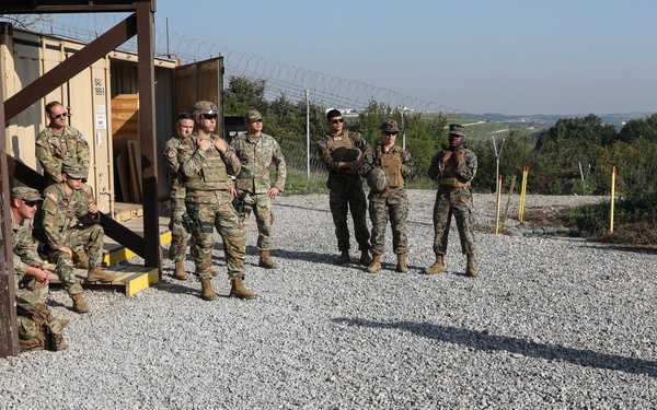 Schutzenschnur: Shooting for Gold