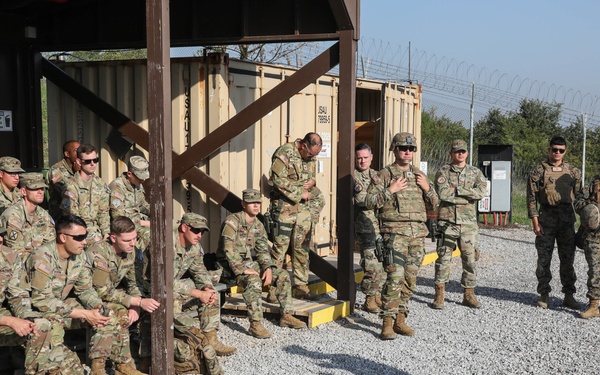 Schutzenschnur: Shooting for Gold