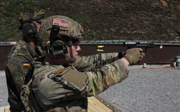 Schutzenschnur: Shooting for Gold