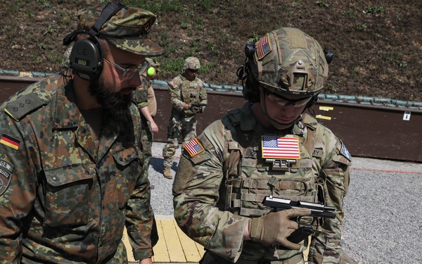 Schutzenschnur: Shooting for Gold