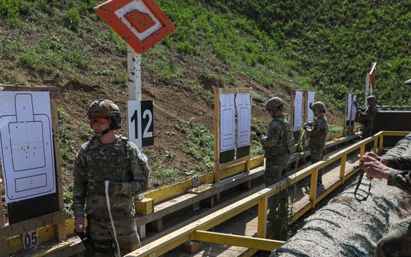 Schutzenschnur: Shooting for Gold