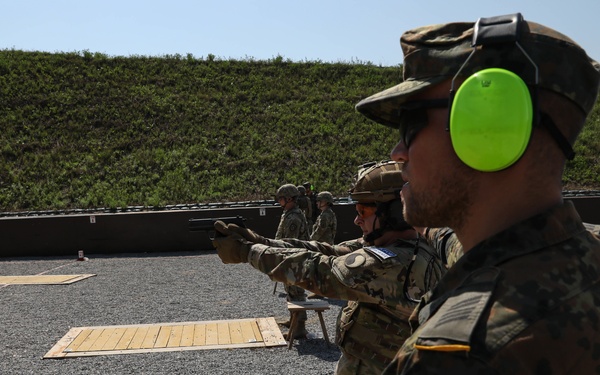 Schutzenschnur: Shooting for Gold