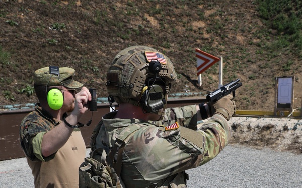 Schutzenschnur: Shooting for Gold