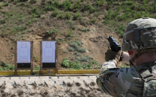 Schutzenschnur: Shooting for Gold