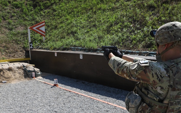 Schutzenschnur: Shooting for Gold