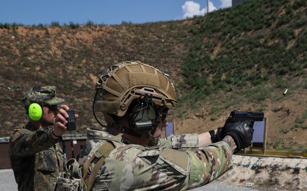 Schutzenschnur: Shooting for Gold