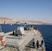 USS Nitze Pulls Into Israel