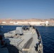 USS Nitze Pulls Into Israel