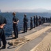 USS Nitze Pulls Into Israel