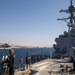 USS Nitze Pulls Into Israel