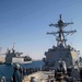 USS Nitze Pulls Into Israel