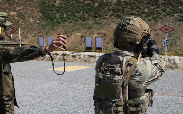 Schutzenschnur: Shooting for Gold