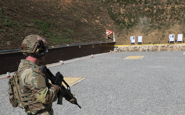 Schutzenschnur: Shooting for Gold