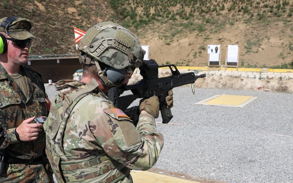 Schutzenschnur: Shooting for Gold