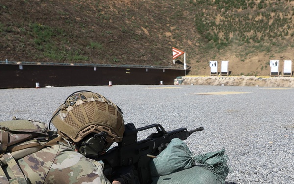 Schutzenschnur: Shooting for Gold