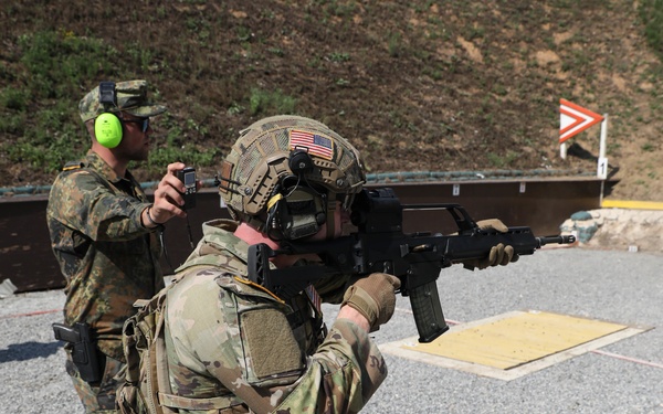 Schutzenschnur: Shooting for Gold