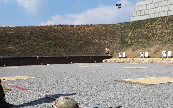 Schutzenschnur: Shooting for Gold