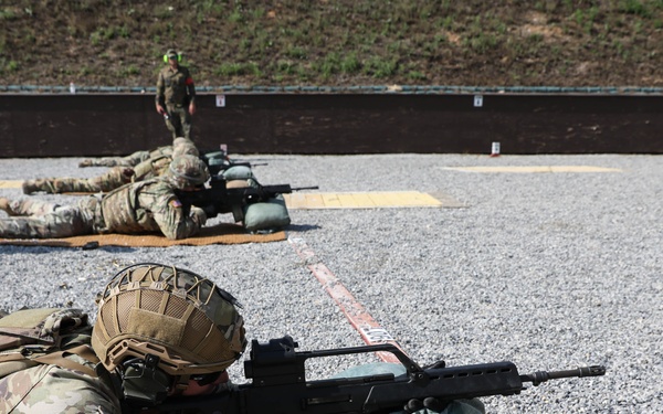 Schutzenschnur: Shooting for Gold