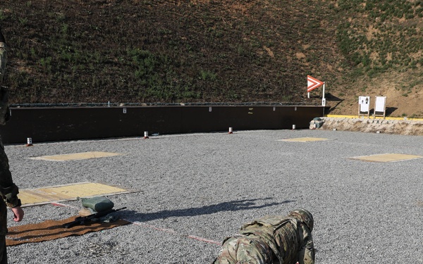 Schutzenschnur: Shooting for Gold