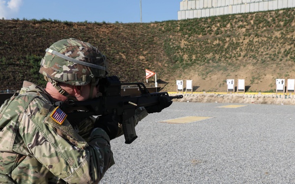 Schutzenschnur: Shooting for Gold