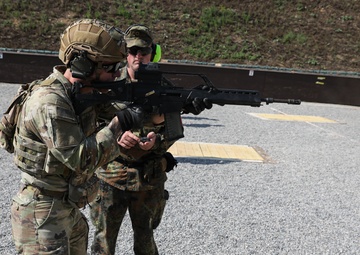 Schutzenschnur: Shooting for Gold