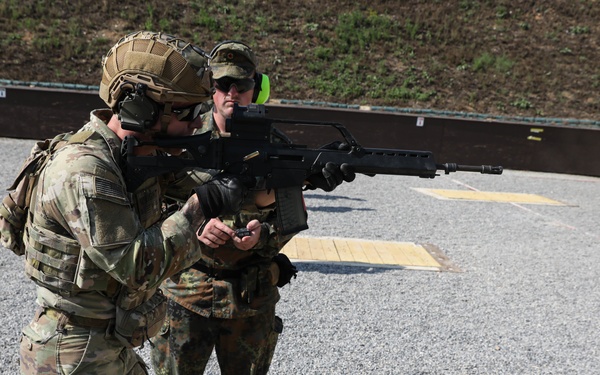 Schutzenschnur: Shooting for Gold