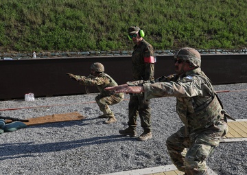 Schutzenschnur: Shooting for Gold