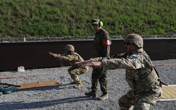 Schutzenschnur: Shooting for Gold