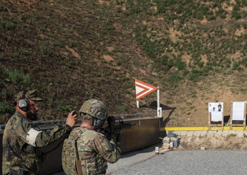 Schutzenschnur: Shooting for Gold