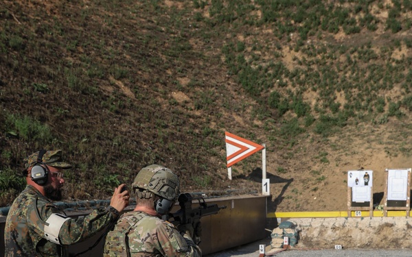 Schutzenschnur: Shooting for Gold