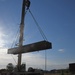 Chièvres Water Infrastructure Works: Successful Load Test for Foundation Piles