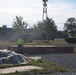 Chièvres Water Infrastructure Works: Successful Load Test for Foundation Piles