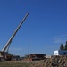 Chièvres Water Infrastructure Works: Successful Load Test for Foundation Piles