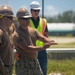 NMCB-4 Seabees Work on Concrete at NSF Diego Garcia